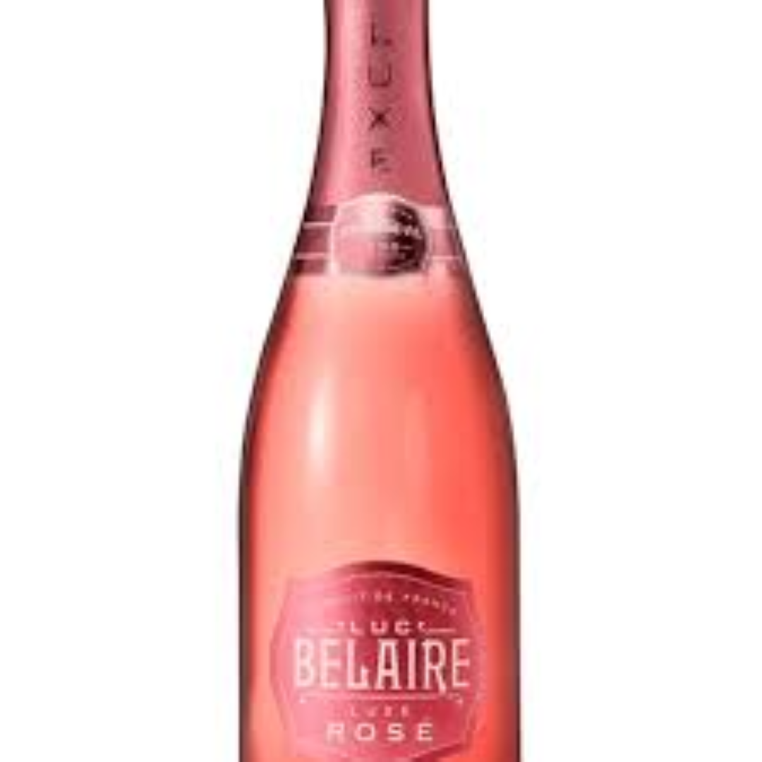 LUC BELAIRE LUXE ROSE 750ML